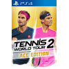 Tennis World Tour 2 - Ace Edition PS4